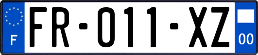 FR-011-XZ