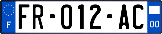 FR-012-AC