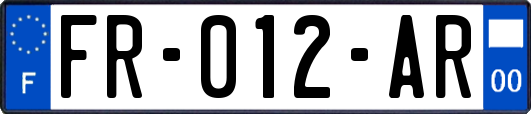 FR-012-AR