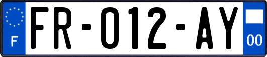 FR-012-AY