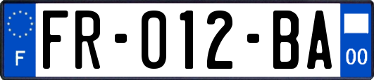 FR-012-BA