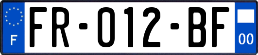 FR-012-BF