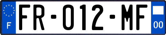 FR-012-MF