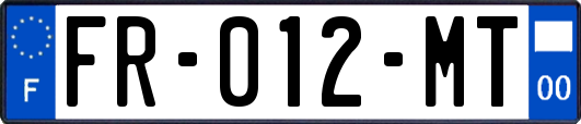 FR-012-MT