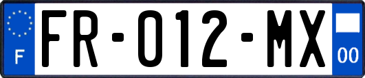 FR-012-MX