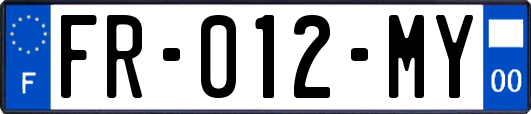 FR-012-MY