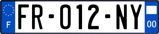 FR-012-NY