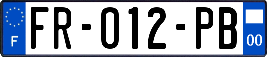FR-012-PB