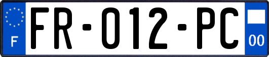 FR-012-PC