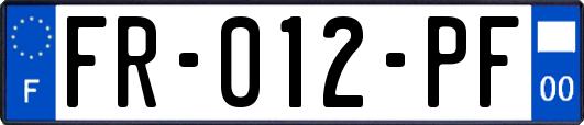 FR-012-PF