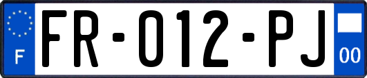 FR-012-PJ