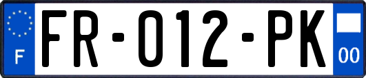 FR-012-PK