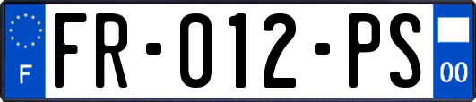 FR-012-PS