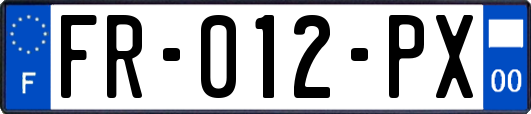 FR-012-PX