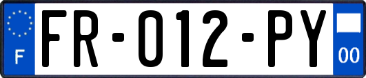 FR-012-PY