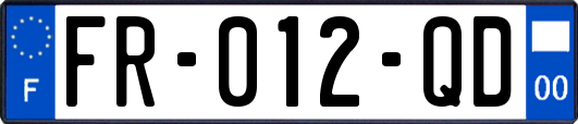 FR-012-QD