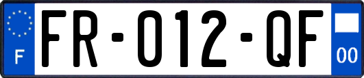 FR-012-QF