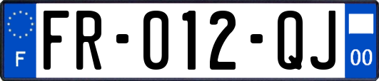 FR-012-QJ