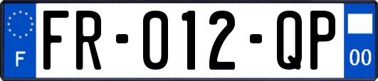 FR-012-QP