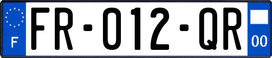FR-012-QR