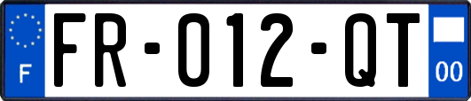 FR-012-QT