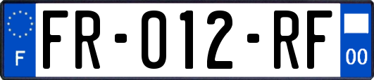 FR-012-RF