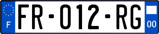 FR-012-RG