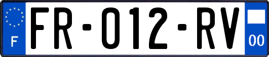 FR-012-RV