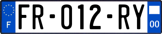 FR-012-RY