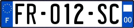 FR-012-SC