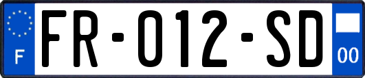 FR-012-SD