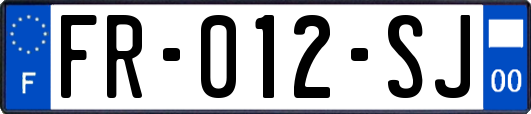 FR-012-SJ