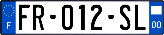 FR-012-SL