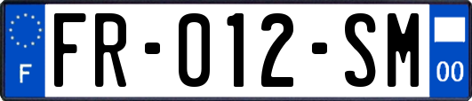 FR-012-SM