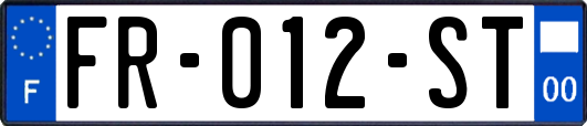 FR-012-ST