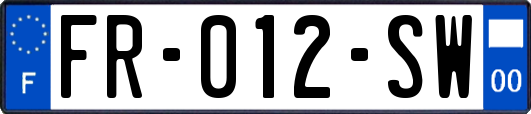 FR-012-SW