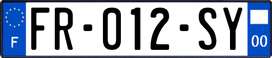 FR-012-SY