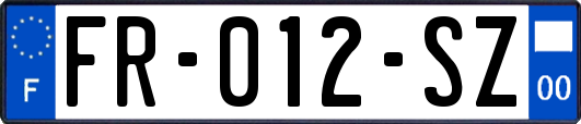 FR-012-SZ