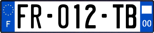 FR-012-TB