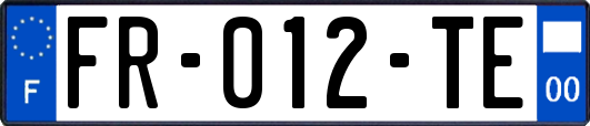 FR-012-TE