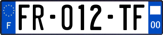 FR-012-TF