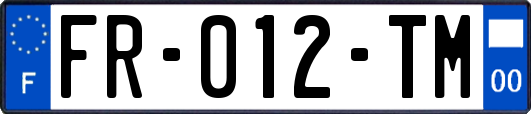 FR-012-TM