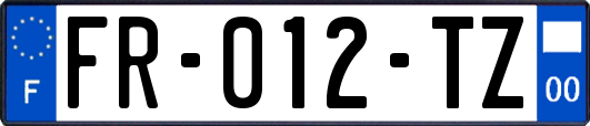 FR-012-TZ