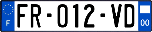 FR-012-VD