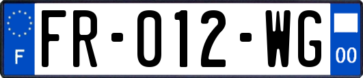 FR-012-WG