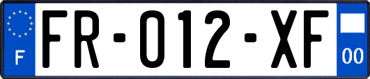 FR-012-XF