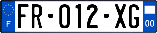 FR-012-XG