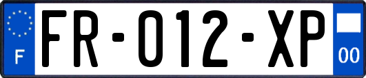 FR-012-XP