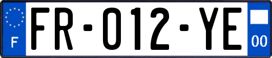 FR-012-YE