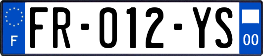 FR-012-YS
